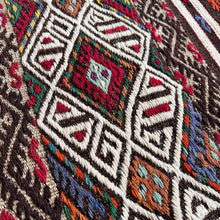 1950 ANATOLIAN KILIM RUG 2x3 (SMA.50)