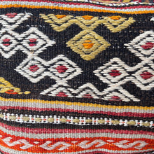 1950 TURKISH KILIM PILLOW 12x18 (PIL.1120)