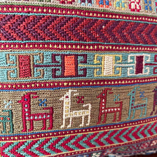 DASHT-E-MOGHAN KILIM PILLOW 10x10 (PIL.156)