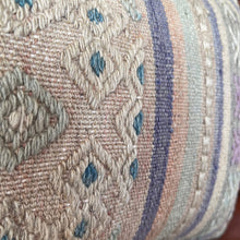 1950 TURKISH KILIM PILLOW 12x18 (PIL.1104)