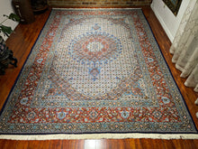 1970 PERSIAN BIRJAND RUG 8x11 (LAR.699)