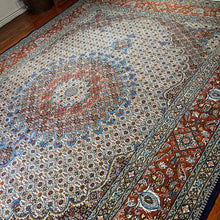 1970 PERSIAN BIRJAND RUG 8x11 (LAR.699)