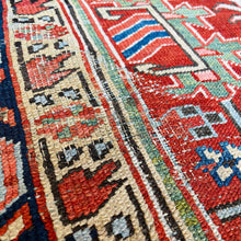 1900 PERSIAN HERIZ RUG 8’ 10” x 12’ 2” (LAR-HRZ2000)