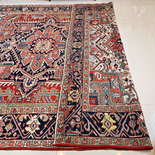 1900 PERSIAN HERIZ RUG 8’ 10” x 12’ 2” (LAR-HRZ2000)