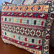 DASHT-E-MOGHAN KILIM PILLOW 10x10 (PIL.151)