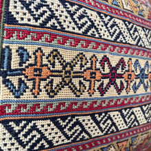 DASHT-E-MOGHAN KILIM PILLOW 10x10 (PIL.105)
