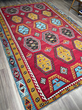 1950 ANATOLIAN KILIM RUG 8x11 (LAR.500)