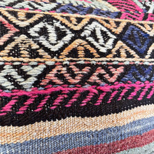 1950 TURKISH KILIM PILLOW 18x18 (PIL.1247)