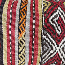 1950 TURKISH KILIM PILLOW 12x18 (PIL.1112)