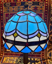 Exquisite Handmade Stained Glass Tiffany Style Table Lamp (LGHT.233)