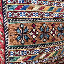 DASHT-E-MOGHAN KILIM PILLOW 10x10 (PIL.159)