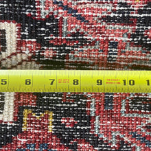 1950 PERSIAN HERIZ RUG 9x12 (LAR.259)