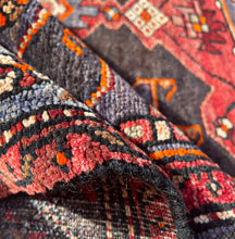 1940 PERSIAN TARUM RUG 4’ 2” x 6’ 5” (MED.314)