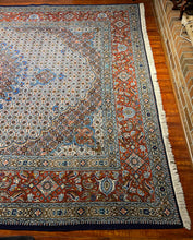 1970 PERSIAN BIRJAND RUG 8x11 (LAR.699)