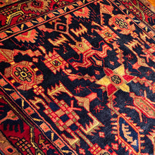 1950 PERSIAN BORUJERD RUG 4’ 6” x 7’ 1” (MED.75)