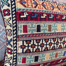 DASHT-E-MOGHAN KILIM PILLOW 10x10 (PIL.151)