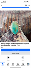 For Sandi. 5 rings, 1 cuff, lot of brass figurines.