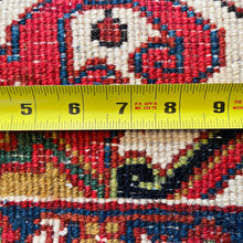 1930 PERSIAN HERIZ RUG 9’ 6” x 12’ 8” (LAR-HRZ1000)