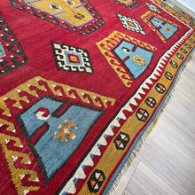 1950 ANATOLIAN KILIM RUG 8x11 (LAR.500)