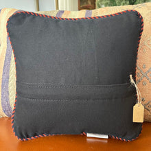 DASHT-E-MOGHAN KILIM PILLOW 10x10 ( No. 153 )