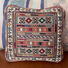 DASHT-E-MOGHAN KILIM PILLOW 10x10 (PIL.157)