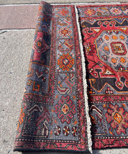 1940 PERSIAN TARUM RUG 4’ 2” x 6’ 5” (MED.314)
