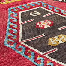 1950 ANATOLIAN KILIM RUG 8x11 (LAR.500)
