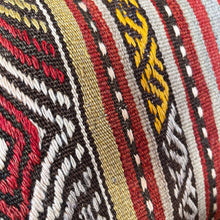 1950 TURKISH KILIM PILLOW 12x18 (PIL.1112)