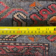 1940 PERSIAN TARUM RUG 4’ 2” x 6’ 5” (MED.314)
