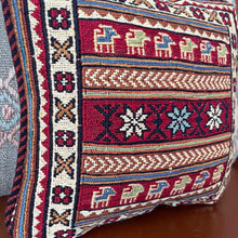 DASHT-E-MOGHAN KILIM PILLOW 10x10 (PIL.152)