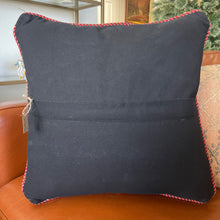 PERSIAN GABBEH KILIM PILLOW 18x18 (PIL.205)