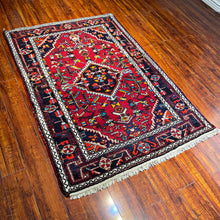 1950 PERSIAN TUISERKAN RUG 3’ 9” x 5’ 3” (MED.100)