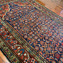 1930 PERSIAN MALAYER RUG 3’ 7” x 6’ 5” (MED.183)