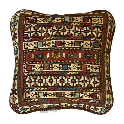 PERSIAN AFSHAR KILIM PILLOW 10x10 (PIL.6)