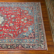 1950 PERSIAN SAROUK RUG 4’ 6” x 6’ 11” (MED.55)