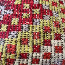 Handmade Turkish Kilim Pillow Cover 16x16 in. (Pil.8035)