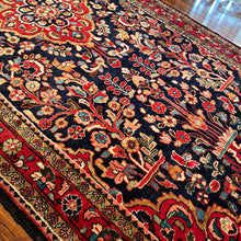 1950 PERSIAN BORCHALU RUG 5’ 9” x 11’ 9” (MED.1453)