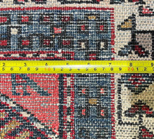 1930 PERSIAN KOLIYA RUG 3’ 2” x 10’ 1” (RUN.FEA.255)