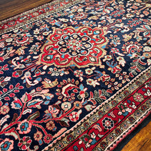 1950 PERSIAN BORCHALU RUG 5’ 9” x 11’ 9” (MED.1453)