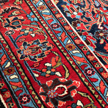 1950 ARMENIAN LILIAN RUG 7’ 5” x 10’ 11” (LARG.542)