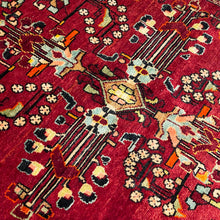 1940 PERSIAN BORCHALU RUG 5’ 3” x 8’ 2” (MED.31)