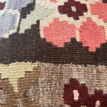 Handmade Turkish Kilim Pillow Cover 16x16 in. (Pil.8049)