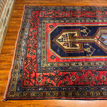 1940 PERSIAN TALEQAN RUG 5’ x 10’ 3” (MED.1334)