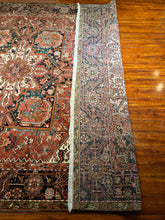 1950 PERSIAN HERIZ RUG 8’ 8” x 11’ 4” (LARG.32)