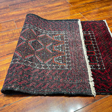 1930 PERSIAN BALUCH RUG 1’ 8” x 3’ 2” (INV.35)