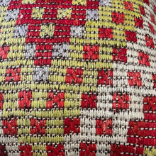 Handmade Turkish Kilim Pillow Cover 16x16 in. (Pil.8035)