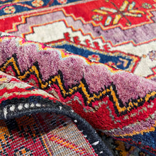 1950 PERSIAN SARAB RUG 3’ x 9’ 6” (RUN.FEA.175)