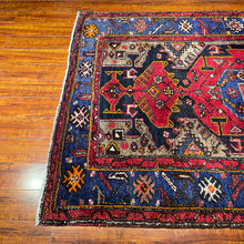 1950 PERSIAN TARUM RUG 4’ 6” x 6’ 8” (MED.FEA.1265)