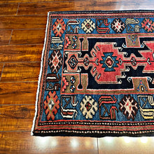 1950 PERSIAN TARUM RUG 2’ 6” x 4’ 3” (SMA.FEA.5201)