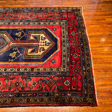 1940 PERSIAN TALEQAN RUG 5’ x 10’ 3” (MED.1334)